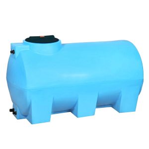 Емкость ATH 1000 OPTIMA синий (Р) с поплавком