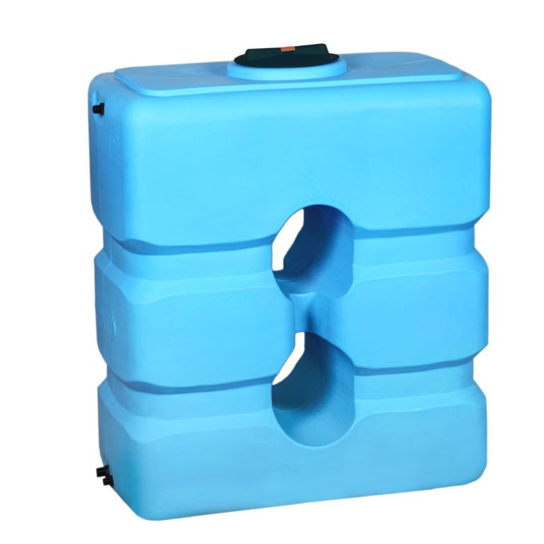 Емкость ATP 1000 OPTIMA синий (Р) с поплавком