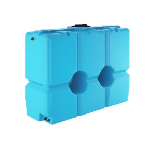 Емкость ATP 2000 OPTIMA синий (Р) с поплавком