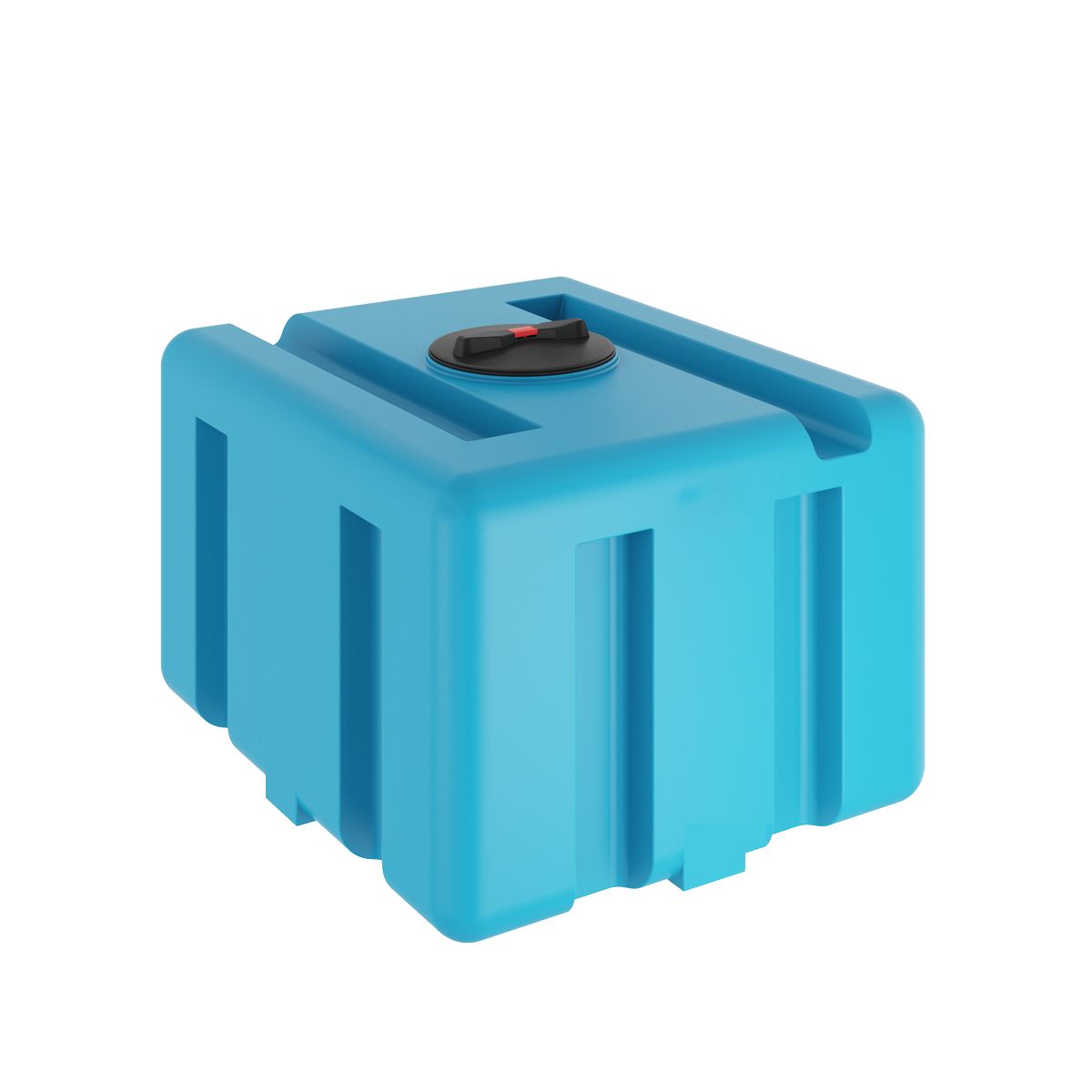 Емкость ATQ 750 OPTIMA синий (Р)