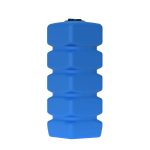 Емкость Quadro 1000 STANDARD синий (Р)