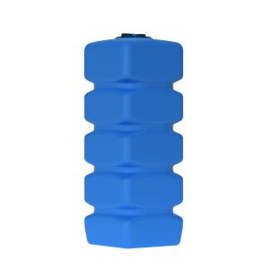 Емкость Quadro 1000 STANDARD синий (Р)