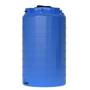 Емкость ATV 500 STANDARD синий (М) с отверстиями