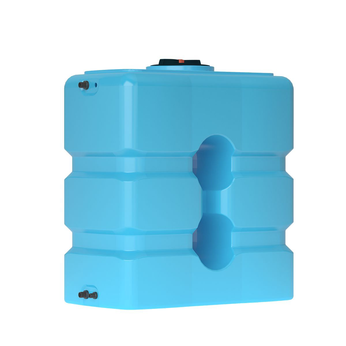 Емкость ATP 1000 OPTIMA синий (М) СФО с поплавком