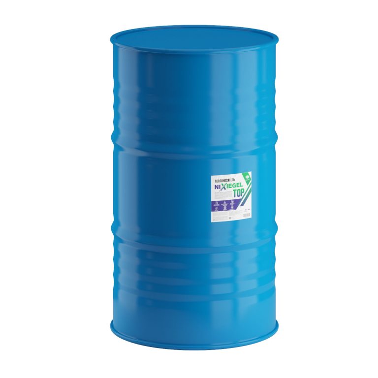 Теплоноситель NIXIEGEL-TOP -30С 200 кг на основе пропиленгликоля