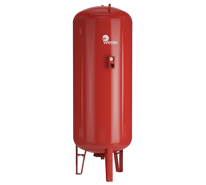 Бак дополнительный WESTER WRV 1000