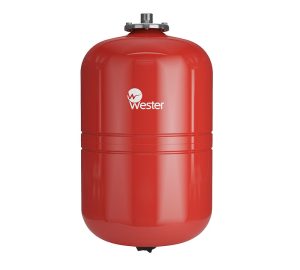 Бак расширительный WESTER WRV 24л T 16 бар