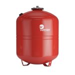 Бак расширительный WESTER WRV 100л T 16 бар