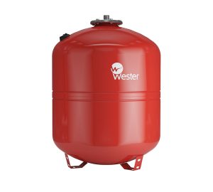 Бак расширительный WESTER WRV 100л T 16 бар