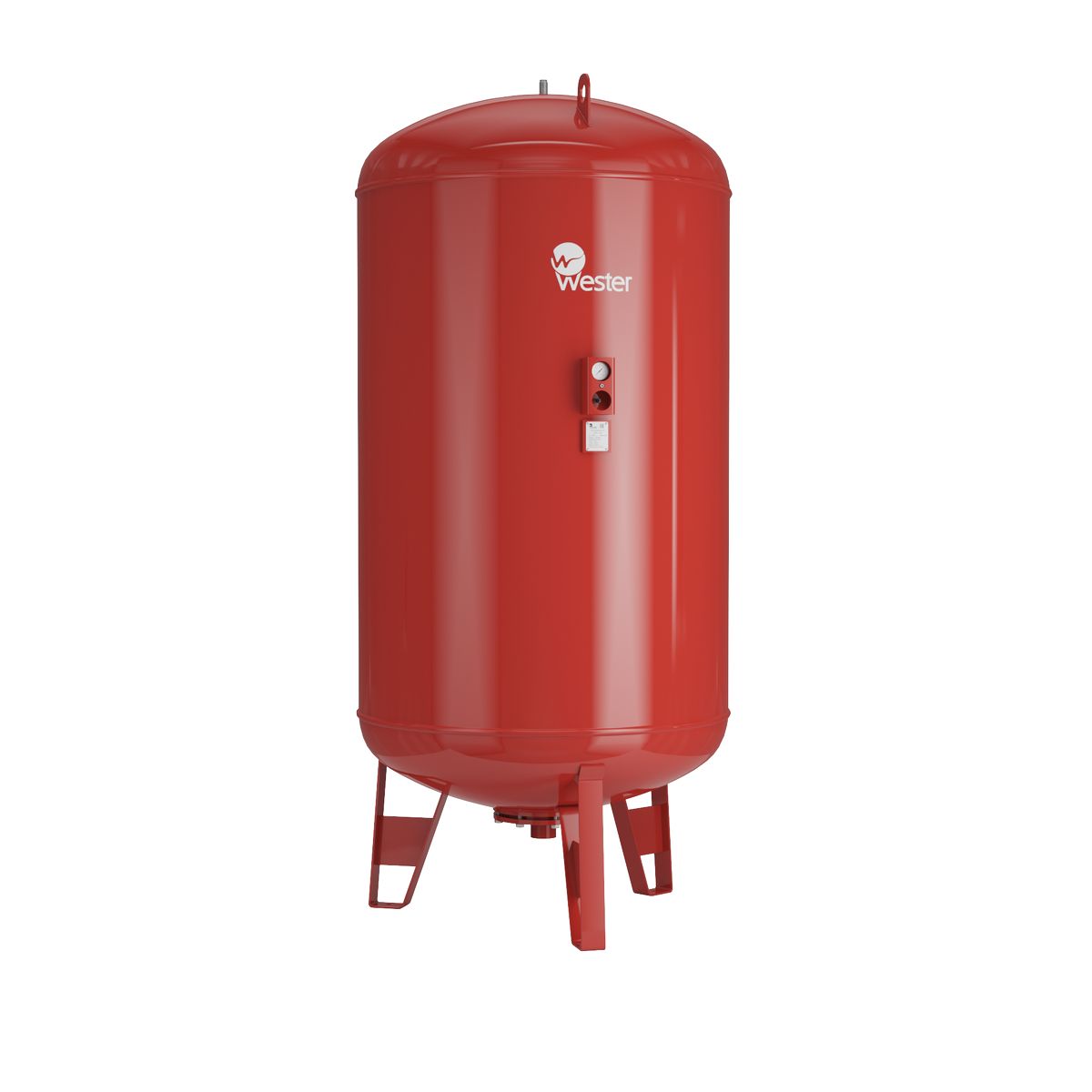 Бак расширительный WESTER WRV 2 000л 16 бар