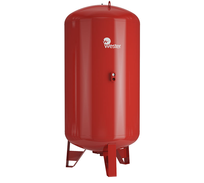 Бак расширительный WESTER WRV 4 000л Т 16 бар