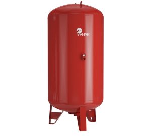Бак расширительный WESTER WRV 8 000л Т 16 бар