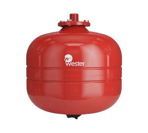 Бак расширительный WESTER WRV 12л Т 25 бар