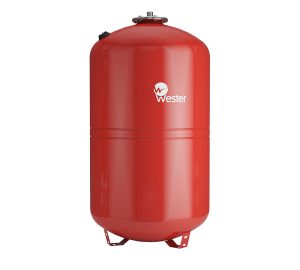 Бак расширительный WESTER WRV 150л Т 25 бар