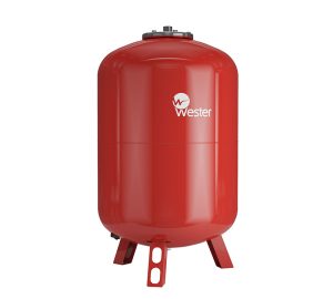 Бак расширительный WESTER WRV 300л Т 25 бар