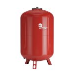 Бак расширительный WESTER WRV 500л Т25 бар