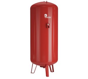 Бак расширительный WESTER WRV 1 500л Т 25 бар