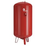 Бак расширительный WESTER WRV 2 000л Т 25 бар