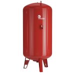 Бак расширительный WESTER WRV 3 000л Т 25 бар