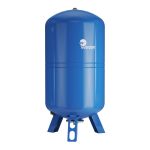 Гидроаккумулятор WESTER WAV 150л Т 25 бар