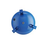 Гидроаккумулятор WESTER WAV 200л Т 25 бар