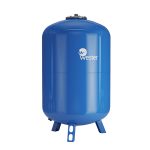 Гидроаккумулятор WESTER WAV 500л Т 25 бар