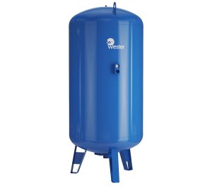 Гидроаккумулятор WESTER WAV 2 500л Т 25 бар