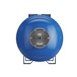 Гидроаккумулятор горизонтальный WESTER WAO 50л Т 16 бар