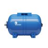 Гидроаккумулятор горизонтальный WESTER WAO 24л Т 25 бар