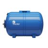 Гидроаккумулятор горизонтальный WESTER WAO 80л Т 25 бар