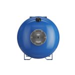 Гидроаккумулятор горизонтальный WESTER WAO 80л Т 25 бар