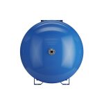 Гидроаккумулятор горизонтальный WESTER WAO 100л Т 25 бар