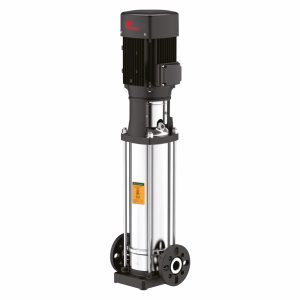 Насос многоступенчатый вертикальный Wester CDL1-4T  380V/50Hz кВт0,37 DN25