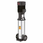 Насос многоступенчатый вертикальный Wester CDL15-1  220V/50Hz кВт1,1 DN50