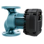 Насос циркуляционный Wester WPE 40-6F/220