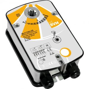 Электропривод BLF230-05 для противопожарных клапанов