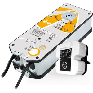 Электропривод BLF24-10-T для противопожарных клапанов с термодатчиком