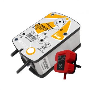 Электропривод BLF230-03-T для противопожарных клапанов