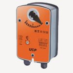 Электропривод UE(230)-10T реверсивный для противопожарных клапанов