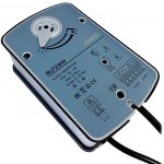 Электропривод BLF230M (5Hm) с возвратной пружиной для противопожарных клапанов