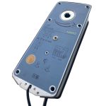 Электропривод BFN230M (10Hm) с возвратной пружиной для противопожарных клапанов