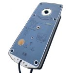 Электропривод BFN24M (10Hm) с возвратной пружиной для противопожарных клапанов