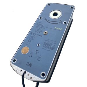 Электропривод BFN24M (10Hm) с возвратной пружиной для противопожарных клапанов