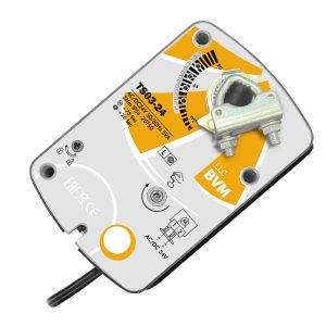 Электропривод TS03-24 для воздушных клапанов