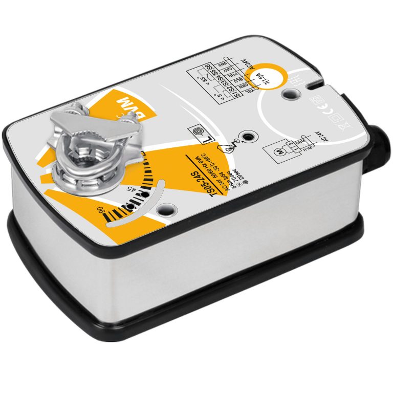 Электропривод TS05-24S для воздушных клапанов