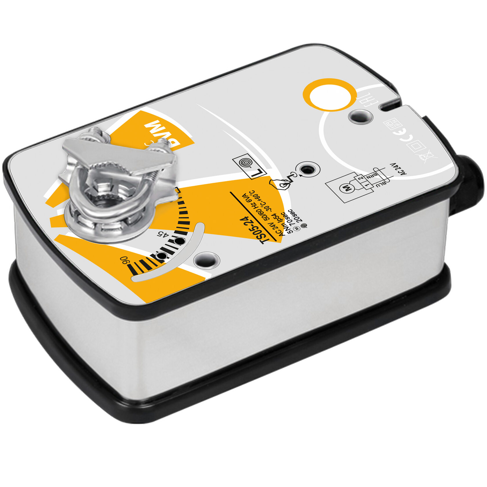 Электропривод TS05-24 для воздушных клапанов