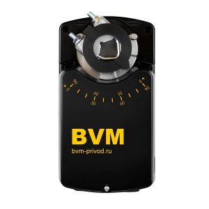 Электропривод NM24-SR-8N для воздушных клапанов