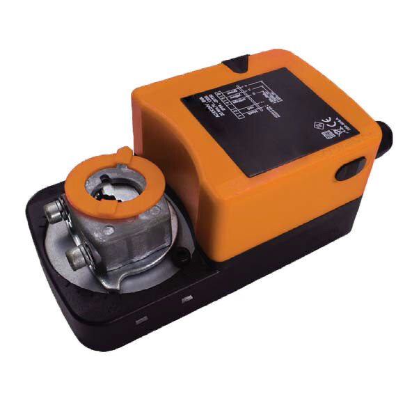 Электропривод XMU-230-15-S2 для воздушных клапанов