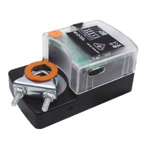 Электропривод SEC-24-10 с электронным возвратом для воздушных клапанов