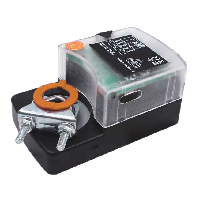 Электропривод SEC-24-10-S1 с электронным возвратом для воздушных клапанов